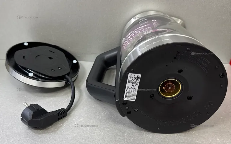 Чайник Polaris PWK 1725CGLD Wi-Fi
