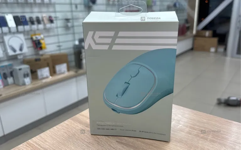 Mouse rechargeable wm-s10