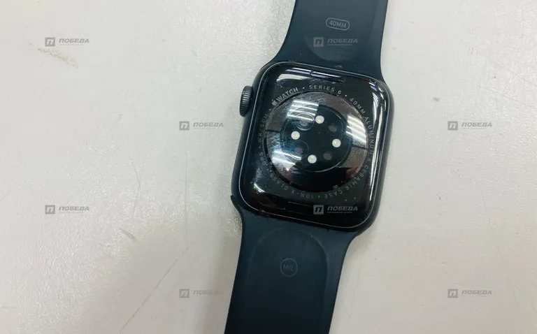 Apple Watch 6