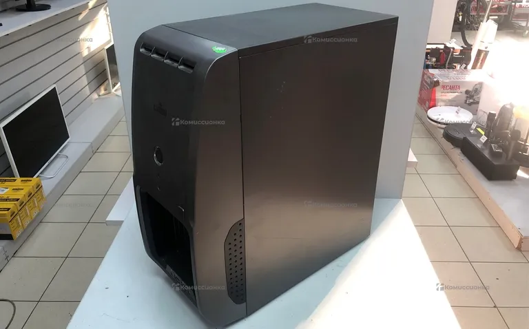 Системный блок Cannon i3-2100/8gb/640/120