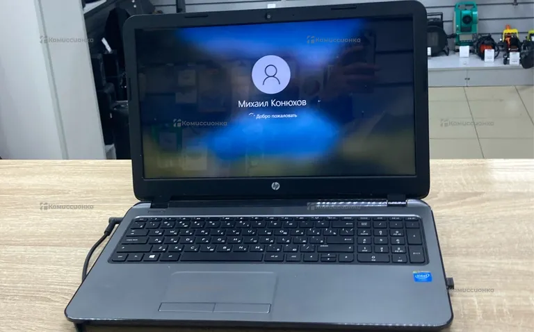 Ноутбук  Hp
