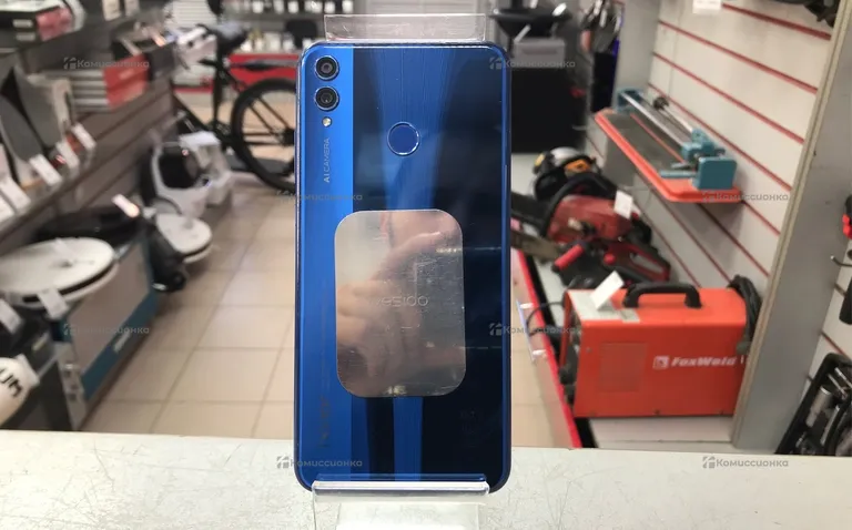 HONOR 8X 4/64