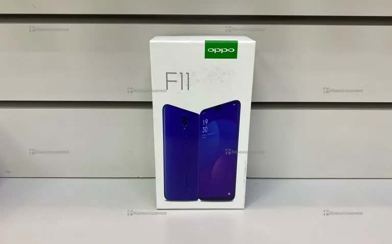 Oppo F11 8256  GB