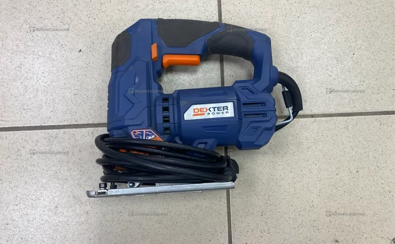 Лобзик Dexter Power NC 600JS