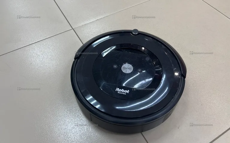 Робот пылесос irobot roomba e5