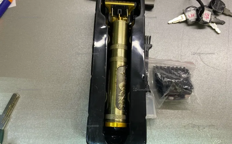 Машинка для Стрижки ViNTaGe T9  TriMMer Professio
