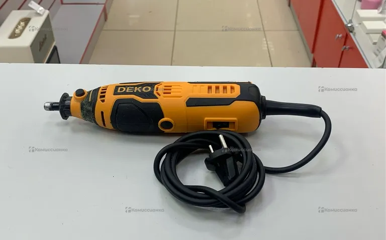 электрический гравер Deko dkrt200e