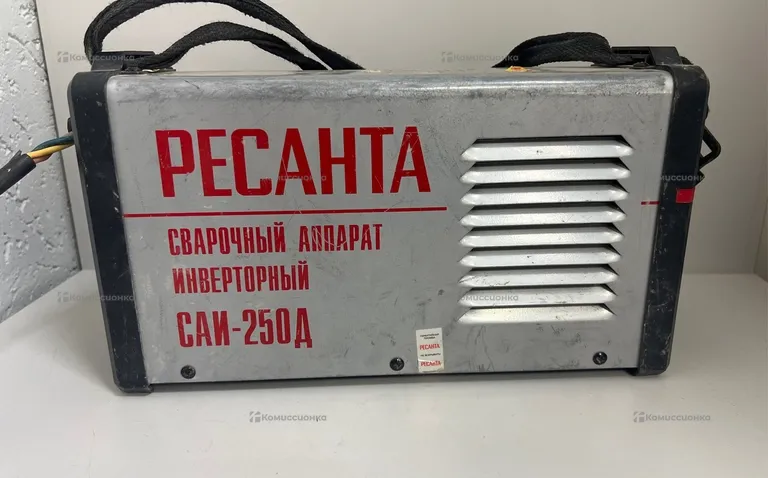 Сварочный аппарат РЕСАНТА САИ-250Д