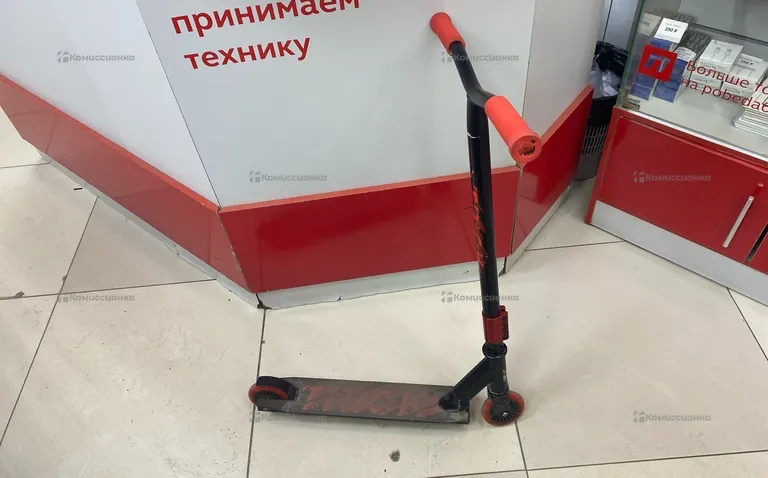 Самокат Trick