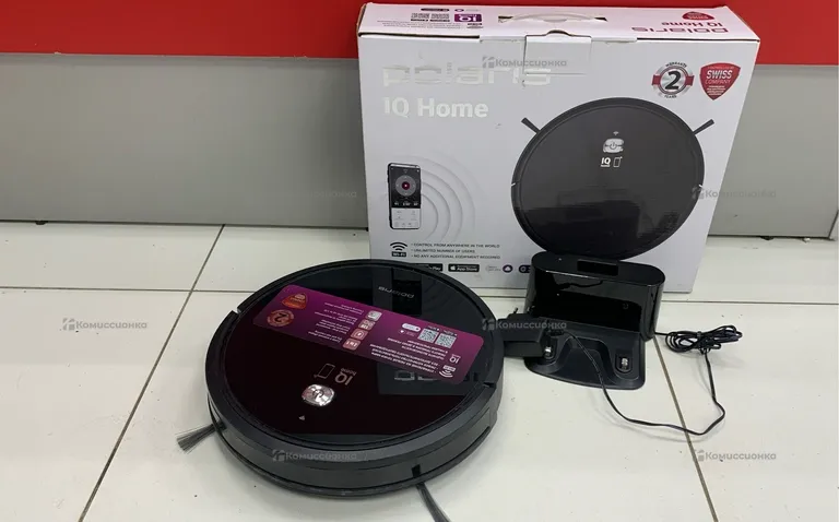 Пылесос  Polaris IQ 3400
