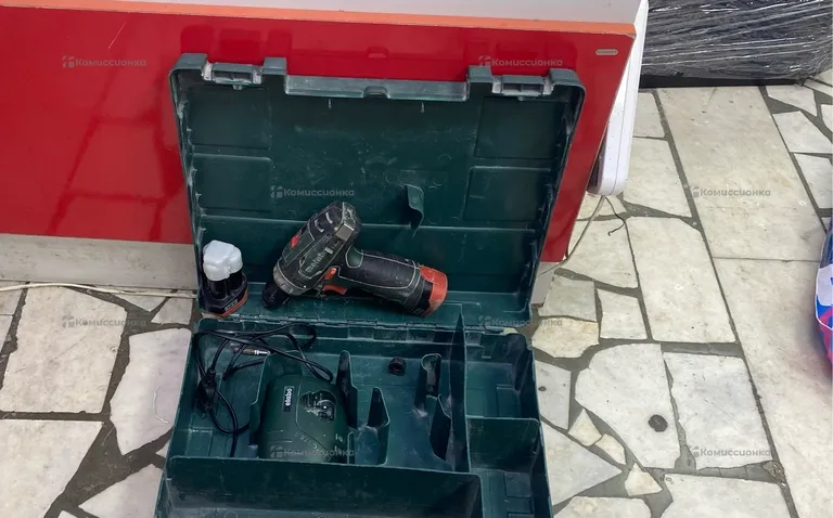 PowerMaxx BS Basic 12V