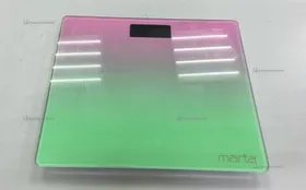 Купить Умные Весы Matra MT-SC1691 б/у , в Тольятти Цена:790рублей