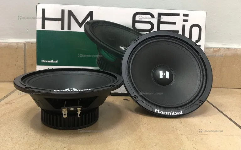 Колонки Alphard Hannibal hm-6e