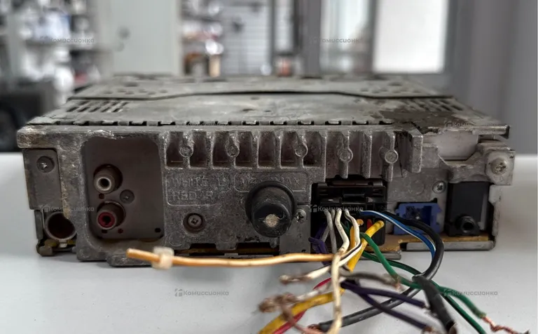 Автомагнитола  pioneer deh-p3100b