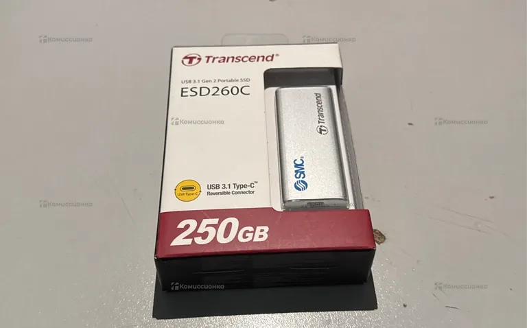 Накопитель SSD TRANSCEND SMC