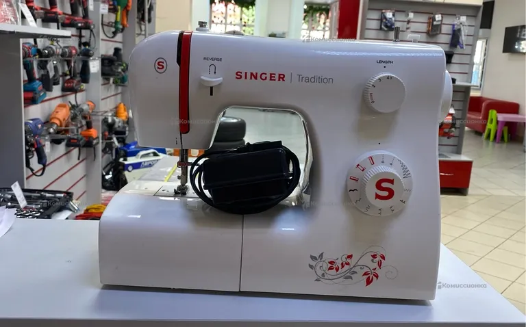 Швейная машинка singer 2255