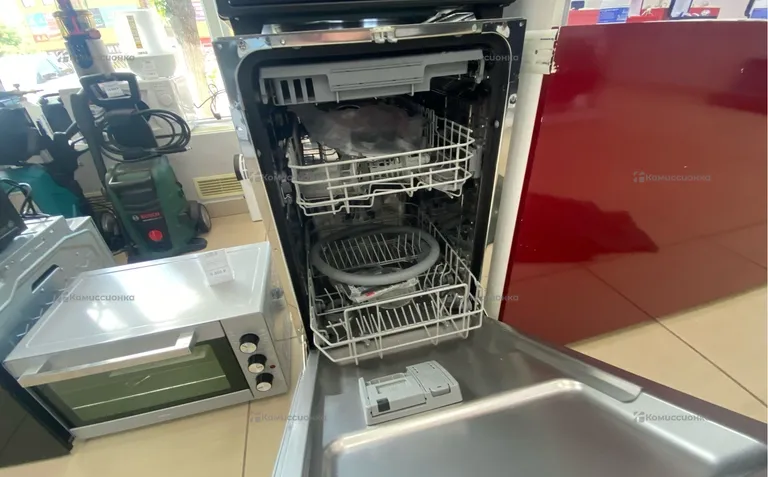 Посудомоечная машина Haier DW10-198BT2RU