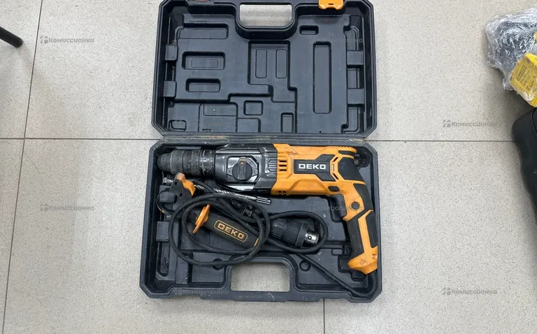 перфоратор Deko 1250