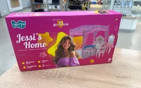 Мебель для кукольного домика спальня