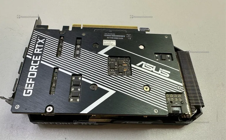 Видеокарта Gefrorce RTX 3050 Asus 8GB