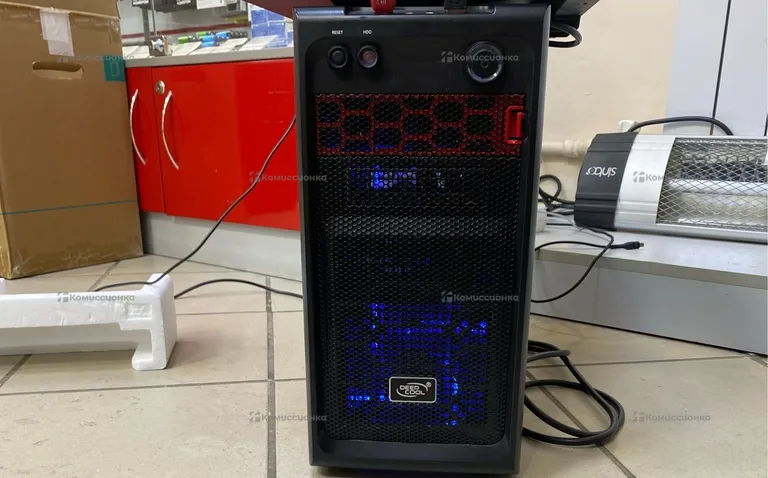 Системный блок deep cool Nvidia GeForce GTX 660 2G