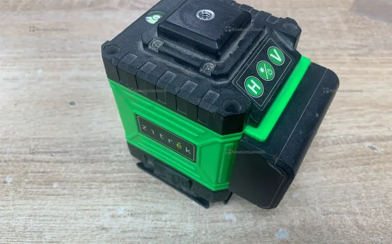 Лазерный уровень ZITREK 12 Line Green