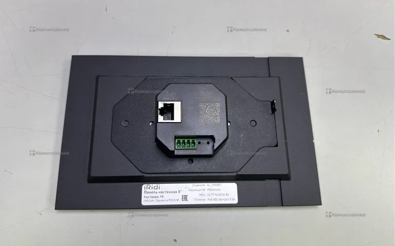 Сенсорная панель Iridi Touch Panel P8