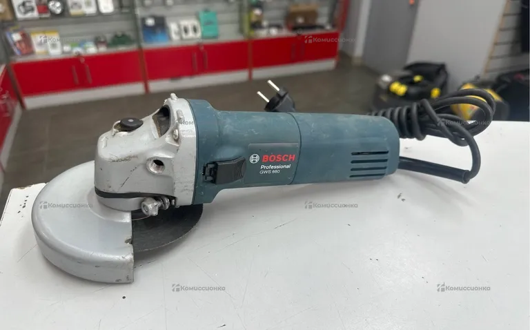 УШМ Bosch GWS 660