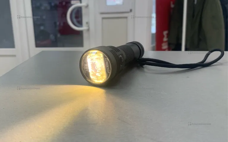 Фонарик Luminatop B01