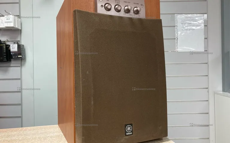 Саббуфер YAMAHA YST-SW105