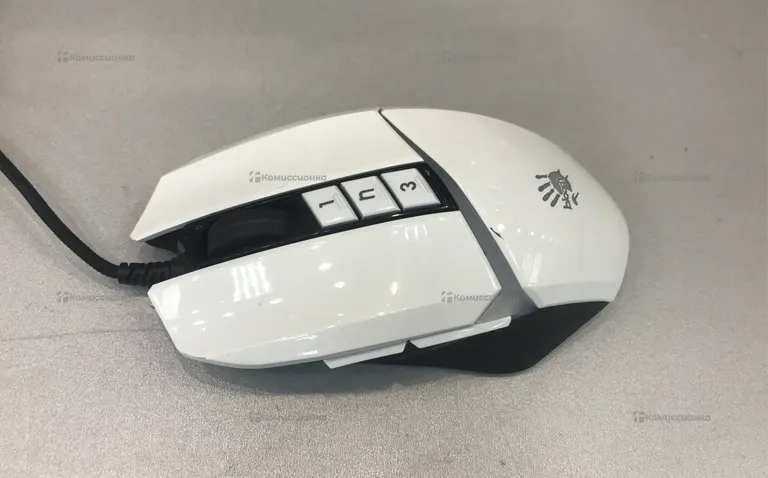 Мышка bloody w60