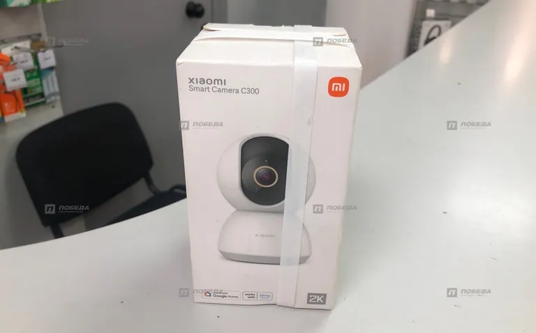 Умная камера Xiaomi Smart Camera C300