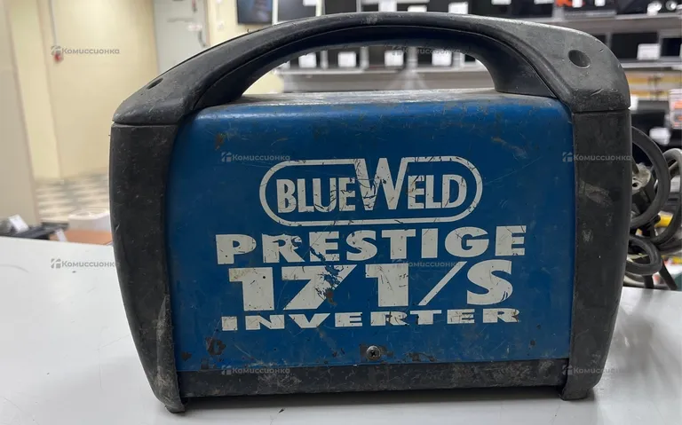 Сварочный аппарат BLUEWELD Prestige 171/S
