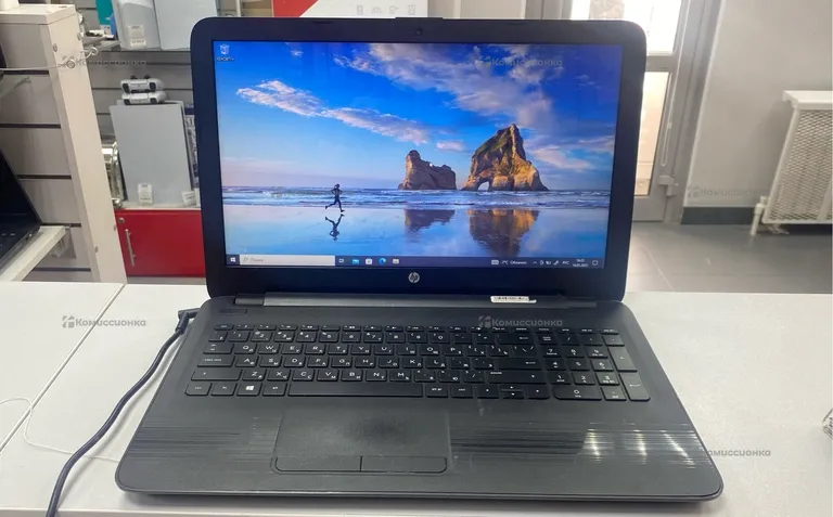 Ноутбук  HP