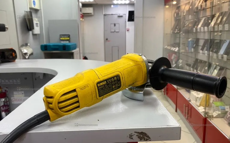 УШМ dewalt DWE4157