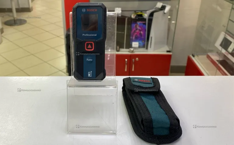 Лазерный дальномер Bosch clm 30-23