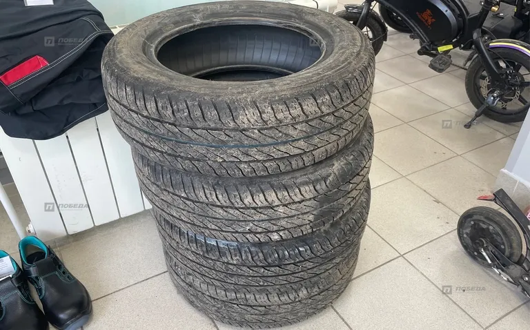 Шины летние Кама 175/55 R14 23г