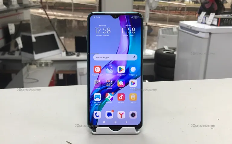 Xiaomi Redmi 9T 4/128Gb