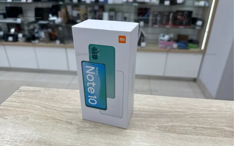 Redmi Note 10