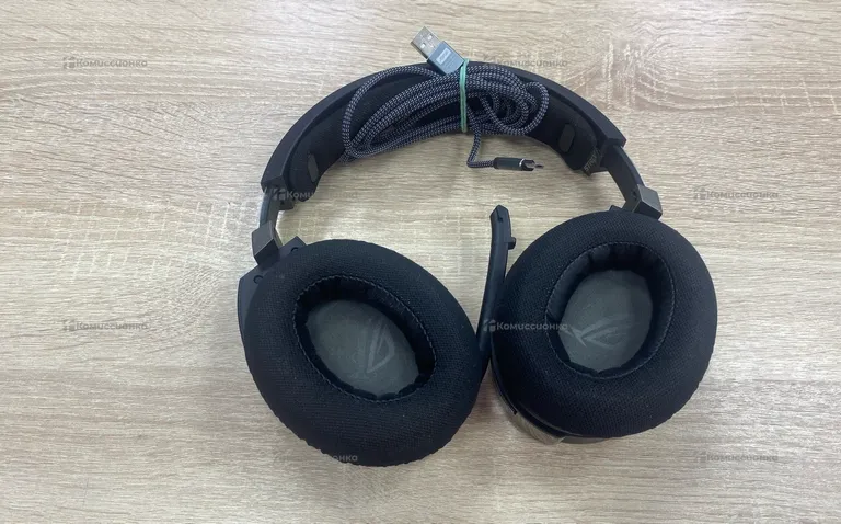 Наушники rog strix fusion 500