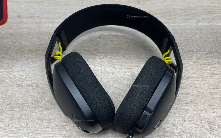 Наушники  Logitech G435