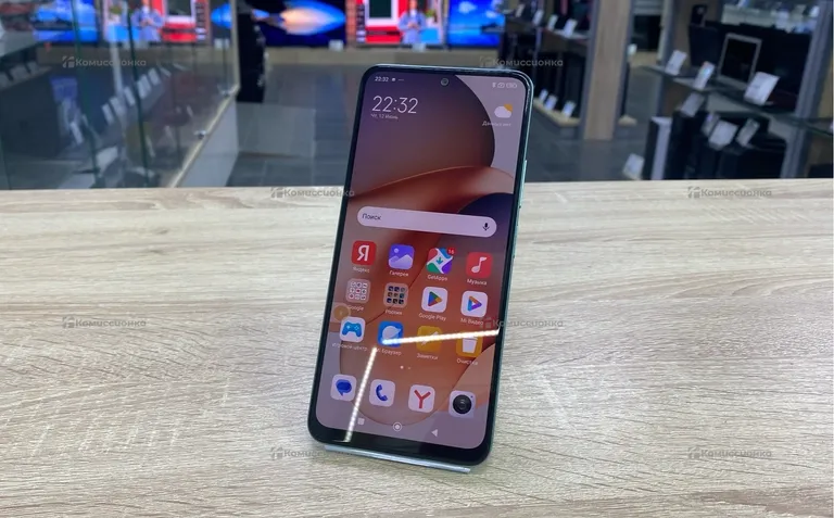 Xiaomi Redmi Note 12 6/128gb