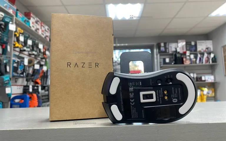 Игровая мышь беспро/проводн Razer V2 Pro
