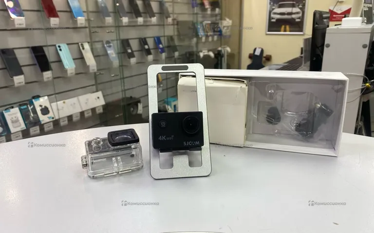 Экшен камера sjcam sj4000 air