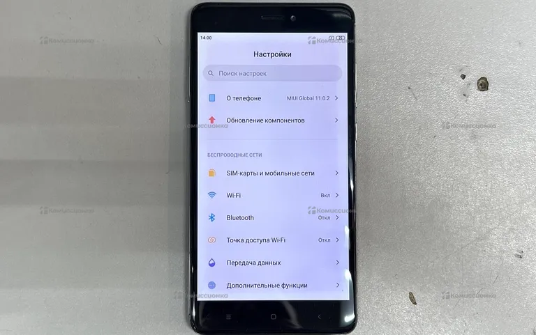 Xiaomi Redmi Note 4 3/16GB