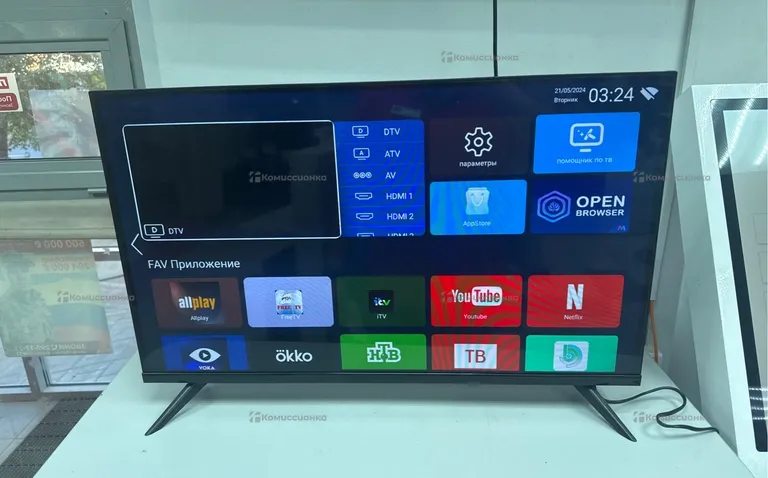 Телевизор  35 qn9000