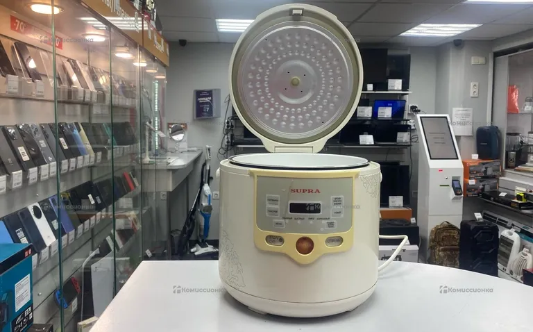 Мультиварка supra mcs-3510