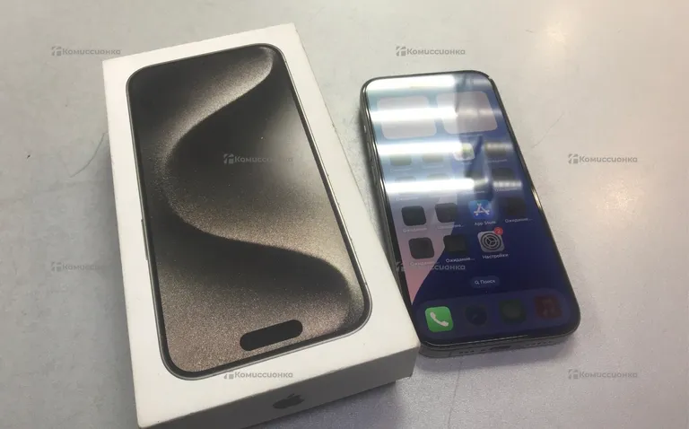 Apple iPhone 15 Pro 128Gb