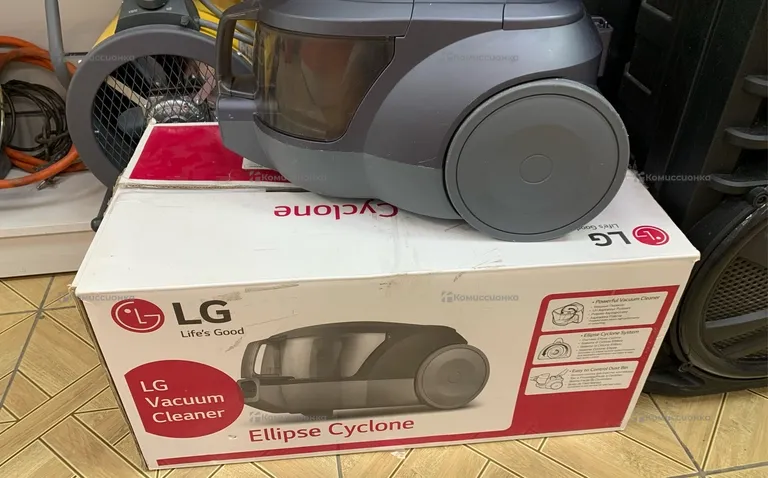 Пылесос  Lg