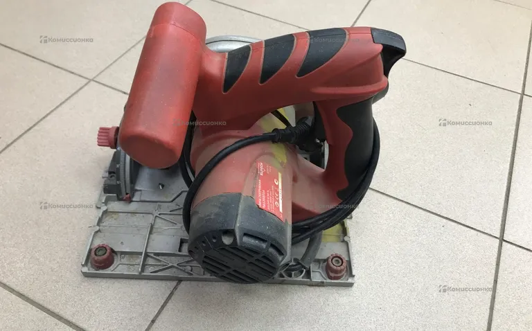 Дисковая пила ELITECH ПД 1255П14